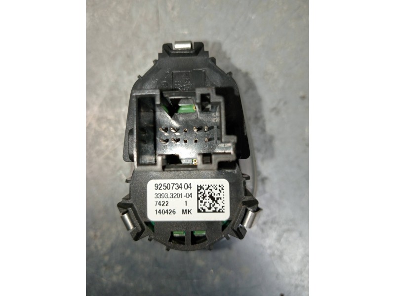 Recambio de conmutador de arranque para bmw serie 2 coupe (f22) m240i referencia OEM IAM 925073404  