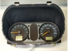 Recambio de cuadro instrumentos para ford fusion (cbk) 1.4 16v cat referencia OEM IAM 2S6F10849 JE 