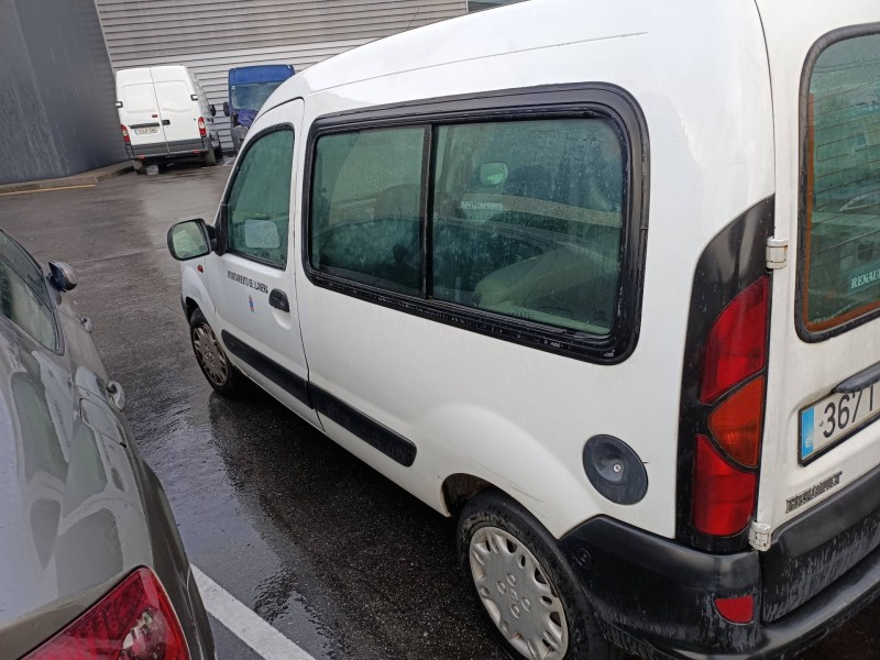 renault kangoo (f/kc0) del año 2002