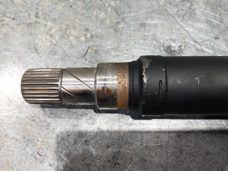 Recambio de transmision delantera derecha para alfa romeo 159 sportwagon (140) 1.9 jtdm 8v / selective referencia OEM IAM   