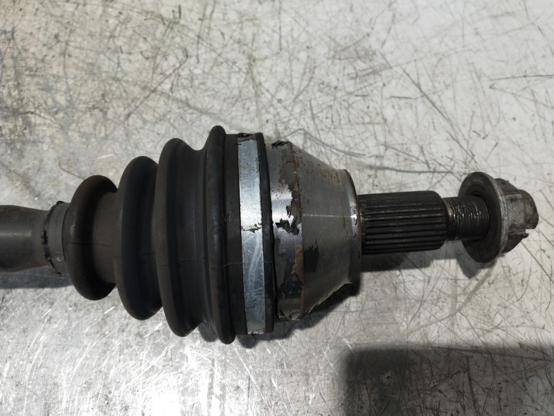 Recambio de transmision delantera derecha para alfa romeo 159 sportwagon (140) 1.9 jtdm 8v / selective referencia OEM IAM   