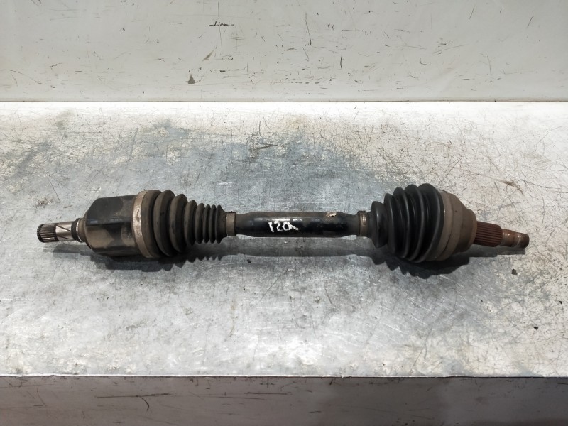 Recambio de transmision delantera izquierda para alfa romeo 159 sportwagon (140) 1.9 jtdm 8v / selective referencia OEM IAM   