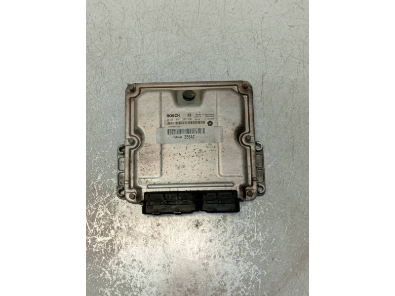 Recambio de centralita motor uce para jeep gr.cherokee (wj/wg) 2.7 crd laredo referencia OEM IAM 0281012293 P56044356AC 