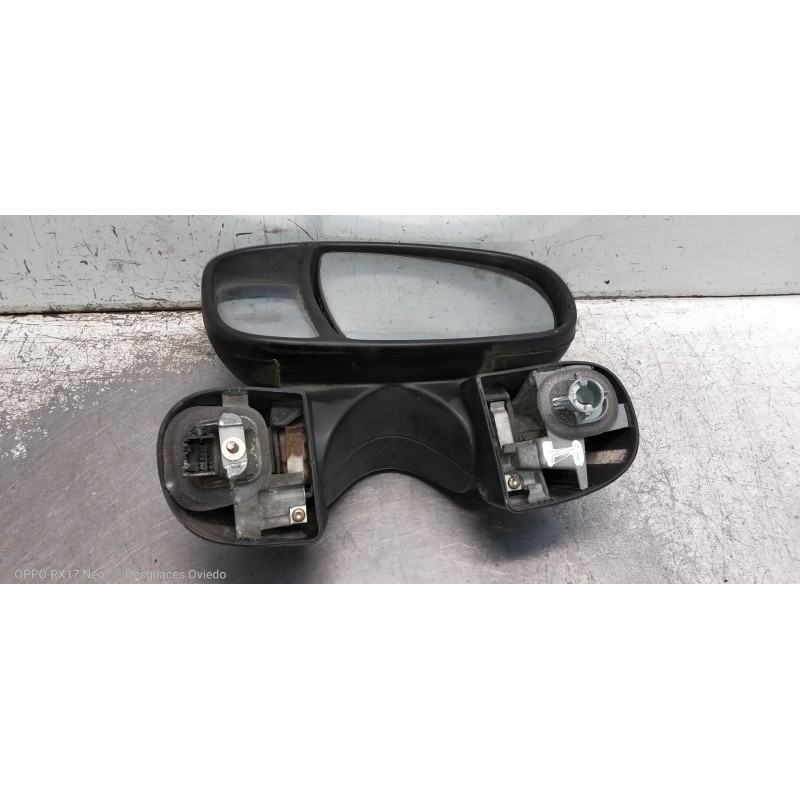 Recambio de retrovisor izquierdo para renault trafic combi (ab 4.01) 29 ln combi9 acristalado referencia OEM IAM   ELECTRICO