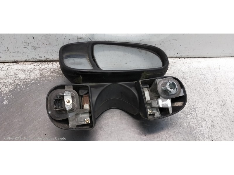 Recambio de retrovisor izquierdo para renault trafic combi (ab 4.01) 29 ln combi9 acristalado referencia OEM IAM   ELECTRICO