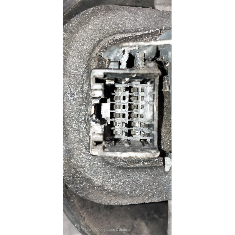 Recambio de retrovisor izquierdo para renault trafic combi (ab 4.01) 29 ln combi9 acristalado referencia OEM IAM   ELECTRICO