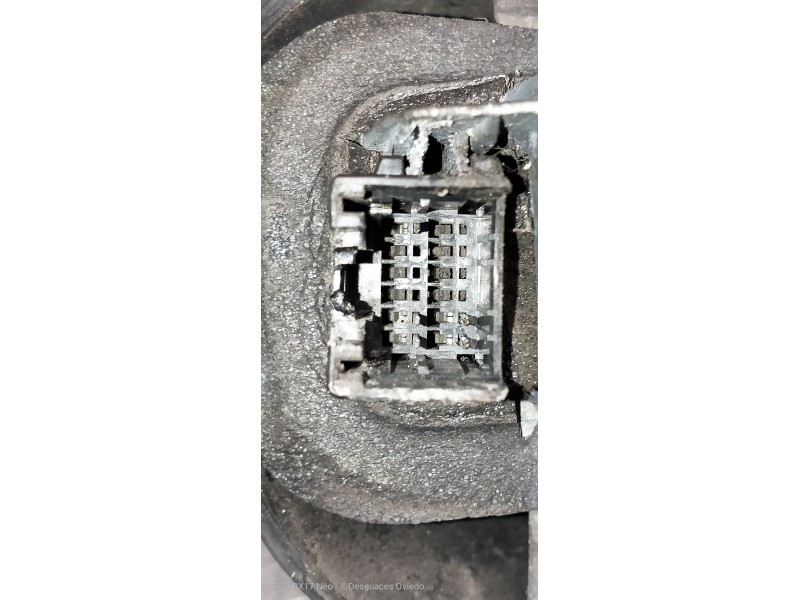 Recambio de retrovisor izquierdo para renault trafic combi (ab 4.01) 29 ln combi9 acristalado referencia OEM IAM   ELECTRICO
