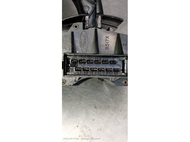 Recambio de mando limpia para ford transit, caja cerr. corto 95 ft 80 2.5 referencia OEM IAM 92VB11K665BA  