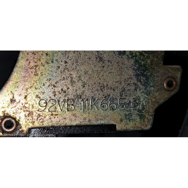 Recambio de mando limpia para ford transit, caja cerr. corto 95 ft 80 2.5 referencia OEM IAM 92VB11K665BA  