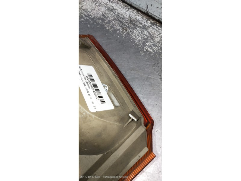 Recambio de piloto delantero derecho para ford transit, caja cerr. corto 95 ft 80 2.5 referencia OEM IAM 95VG13368AA VER FOTOS P