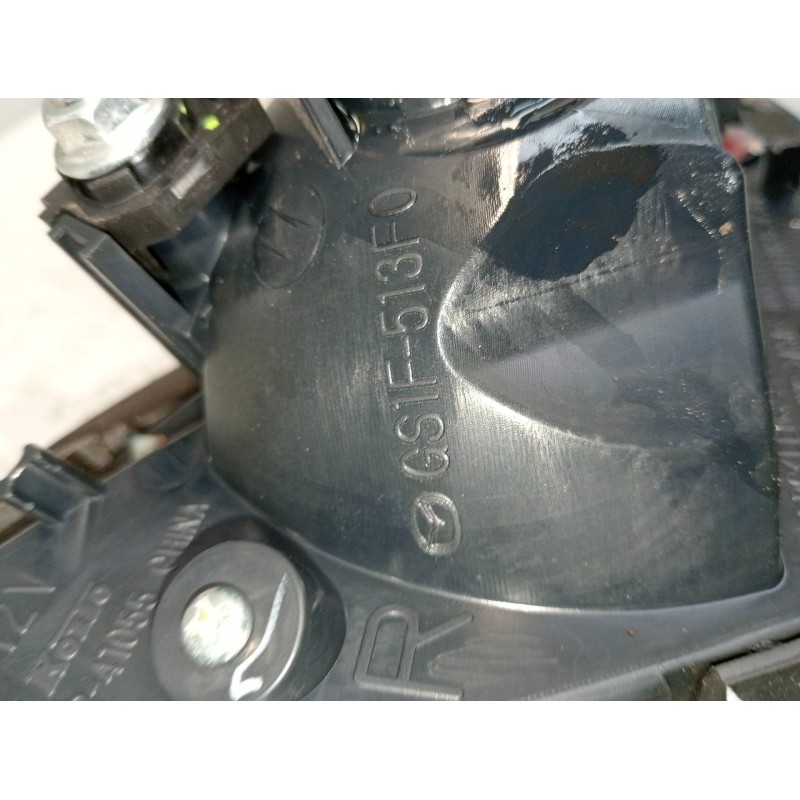Recambio de piloto trasero derecho interior para mazda 6 lim. (gh) 2.0 crtd 140cv active (5-ptas.) referencia OEM IAM GS1F513F0 