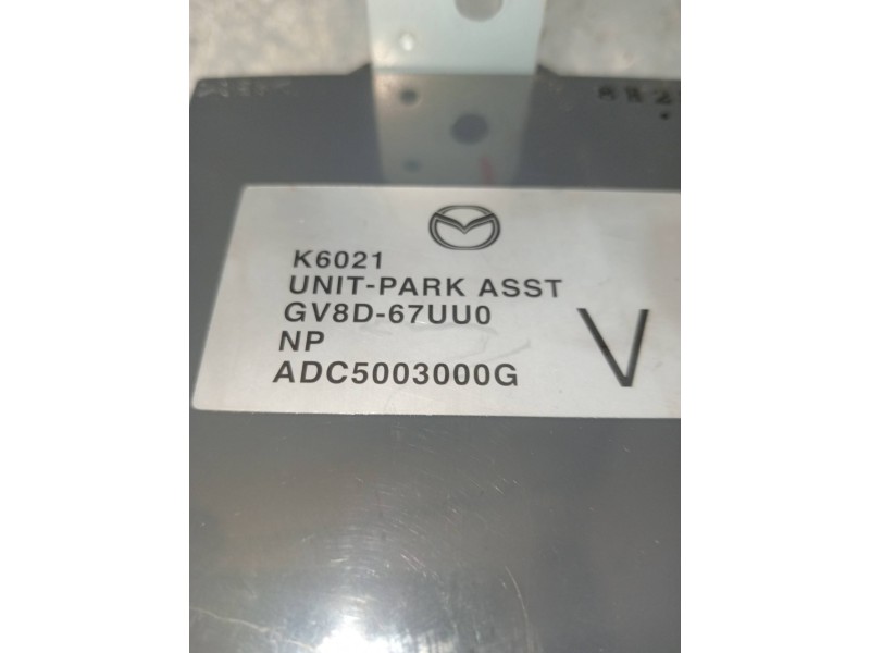 Recambio de modulo electronico para mazda 6 lim. (gh) 2.0 crtd 140cv active (5-ptas.) referencia OEM IAM ADC5003000G  