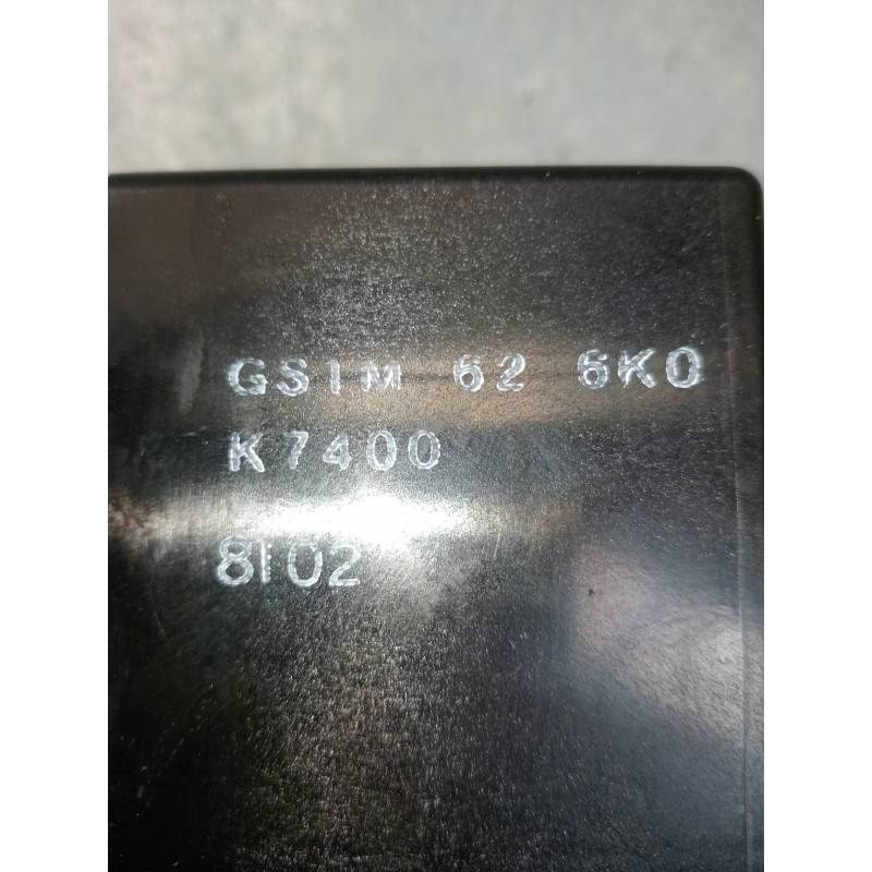 Recambio de modulo electronico para mazda 6 lim. (gh) 2.0 crtd 140cv active (5-ptas.) referencia OEM IAM GS1M626K0  