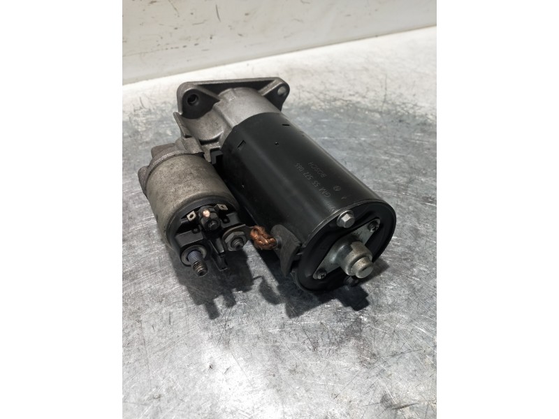 Recambio de motor arranque para opel astra j lim. excellence referencia OEM IAM 0001148004 55572065 