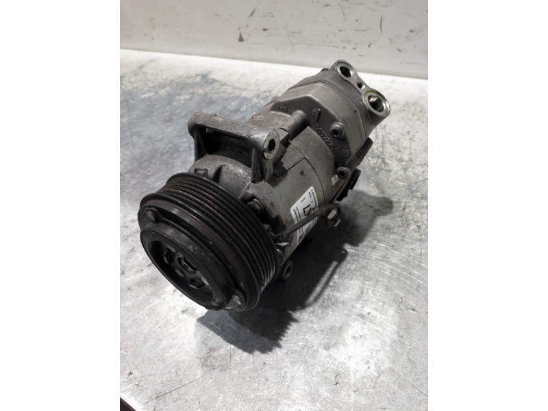 Recambio de compresor aire acondicionado para opel astra j lim. excellence referencia OEM IAM 13450514H 401575950 