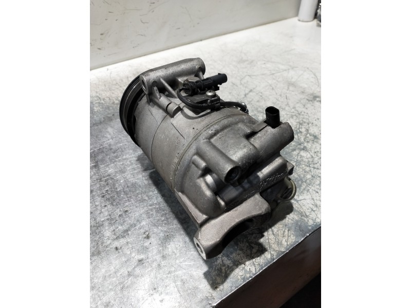 Recambio de compresor aire acondicionado para opel astra j lim. excellence referencia OEM IAM 13450514H 401575950 