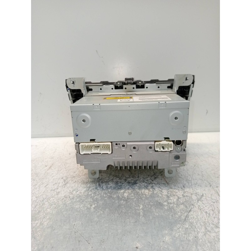 Recambio de sistema audio / radio cd para mazda 6 lim. (gh) 2.0 crtd 140cv active (5-ptas.) referencia OEM IAM GS1F669RXA 150587