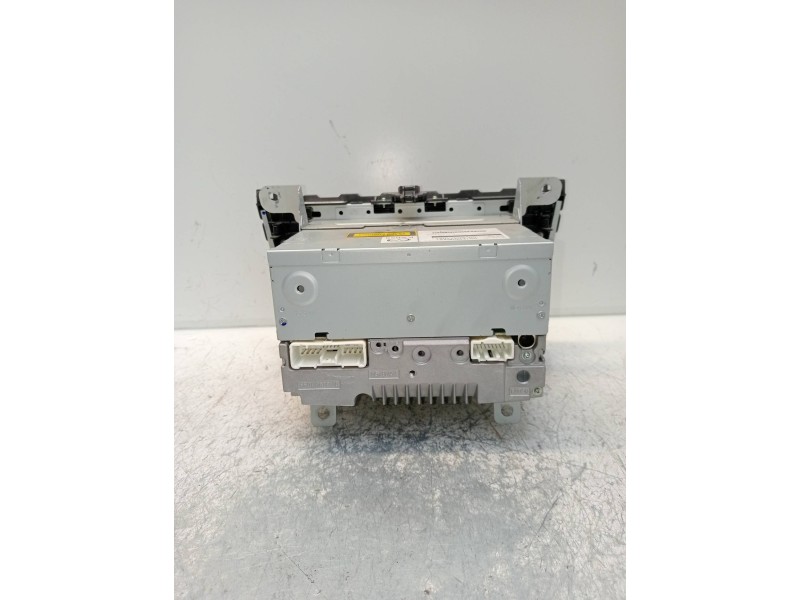 Recambio de sistema audio / radio cd para mazda 6 lim. (gh) 2.0 crtd 140cv active (5-ptas.) referencia OEM IAM GS1F669RXA 150587