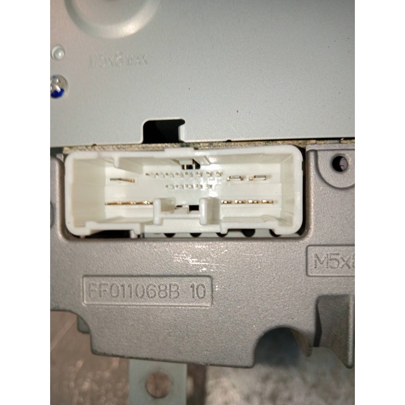 Recambio de sistema audio / radio cd para mazda 6 lim. (gh) 2.0 crtd 140cv active (5-ptas.) referencia OEM IAM GS1F669RXA 150587