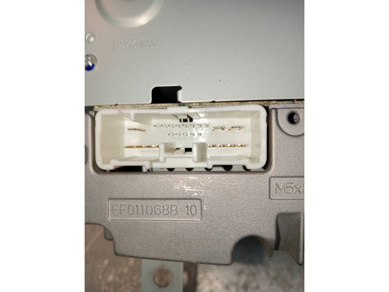 Recambio de sistema audio / radio cd para mazda 6 lim. (gh) 2.0 crtd 140cv active (5-ptas.) referencia OEM IAM GS1F669RXA 150587