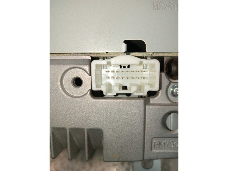 Recambio de sistema audio / radio cd para mazda 6 lim. (gh) 2.0 crtd 140cv active (5-ptas.) referencia OEM IAM GS1F669RXA 150587