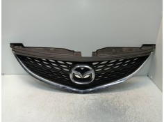 Recambio de rejilla delantera para mazda 6 lim. (gh) 2.0 crtd 140cv active (5-ptas.) referencia OEM IAM   