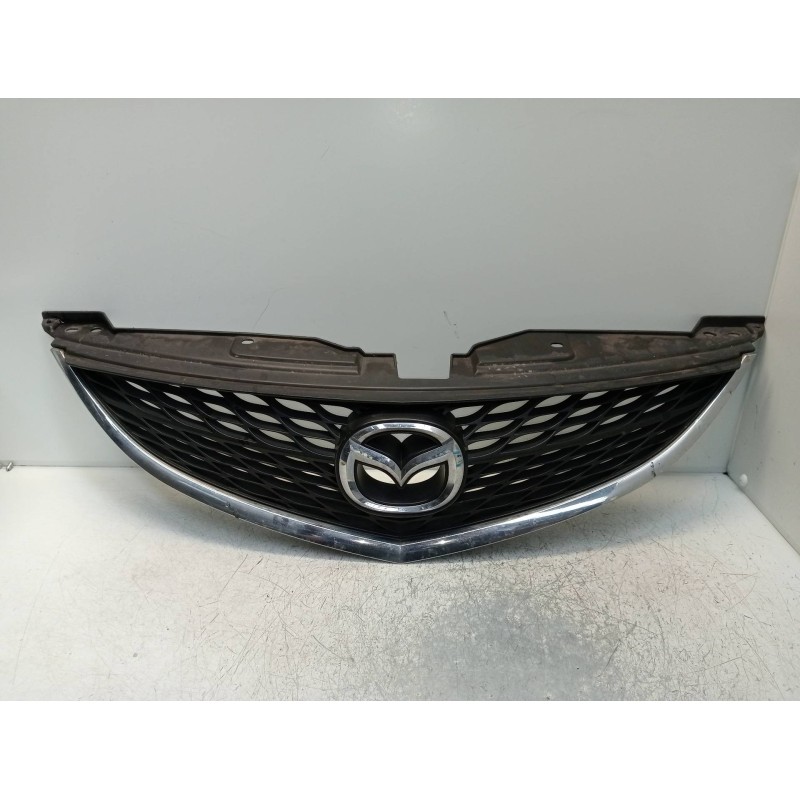 Recambio de rejilla delantera para mazda 6 lim. (gh) 2.0 crtd 140cv active (5-ptas.) referencia OEM IAM   