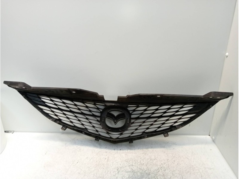 Recambio de rejilla delantera para mazda 6 lim. (gh) 2.0 crtd 140cv active (5-ptas.) referencia OEM IAM   