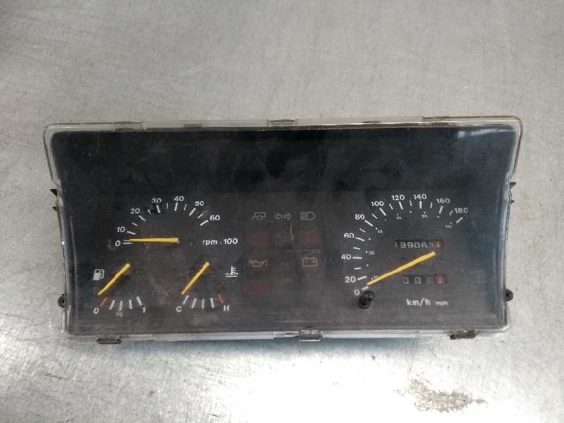 Recambio de cuadro instrumentos para land rover discovery (salljg/lj) referencia OEM IAM LR0003002 JAYCAR LR00104 PRC8431