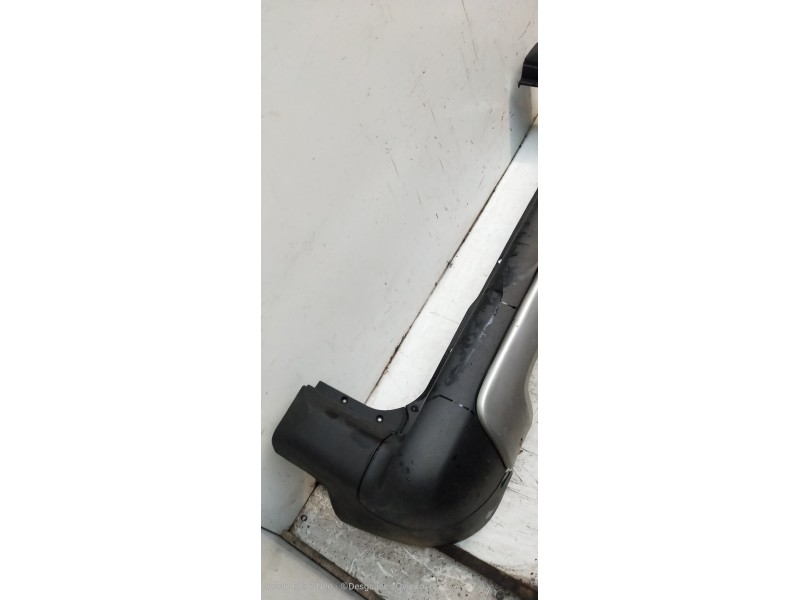Recambio de paragolpes trasero para citroen berlingo 1.6 hdi 92 multispace referencia OEM IAM   