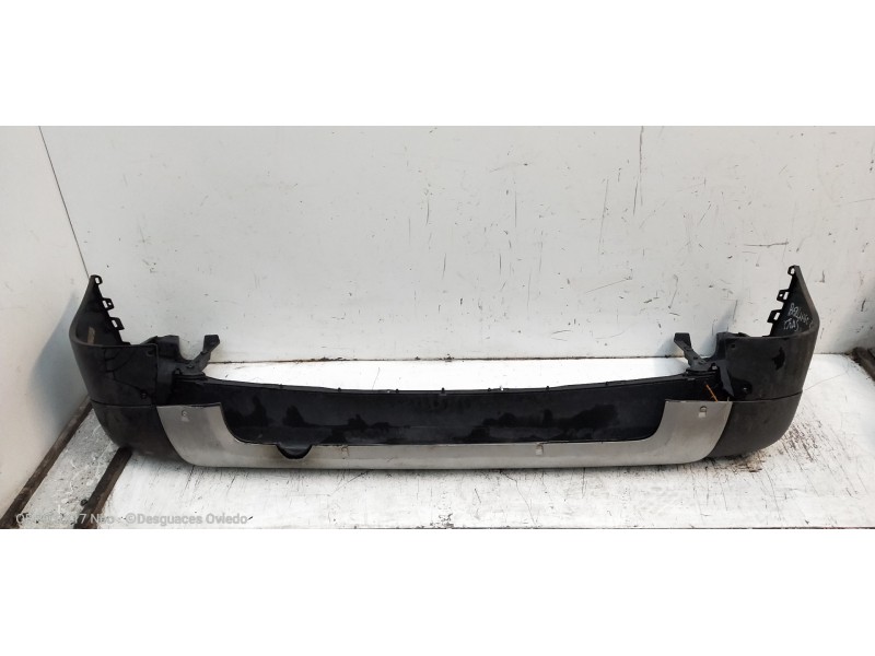 Recambio de paragolpes trasero para citroen berlingo 1.6 hdi 92 multispace referencia OEM IAM   
