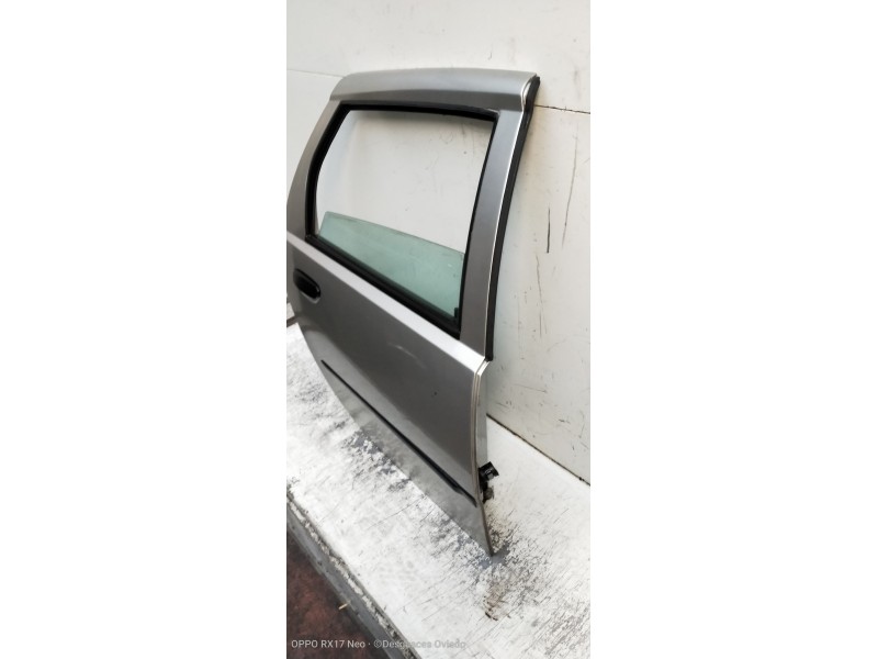 Recambio de puerta trasera derecha para fiat punto berlina (188) 1.2 16v elx referencia OEM IAM   5P