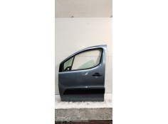 Recambio de puerta delantera izquierda para citroen berlingo 1.6 hdi 92 multispace referencia OEM IAM   5P