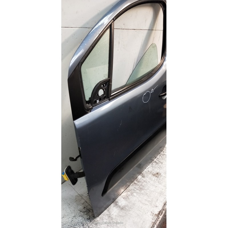 Recambio de puerta delantera izquierda para citroen berlingo 1.6 hdi 92 multispace referencia OEM IAM   5P