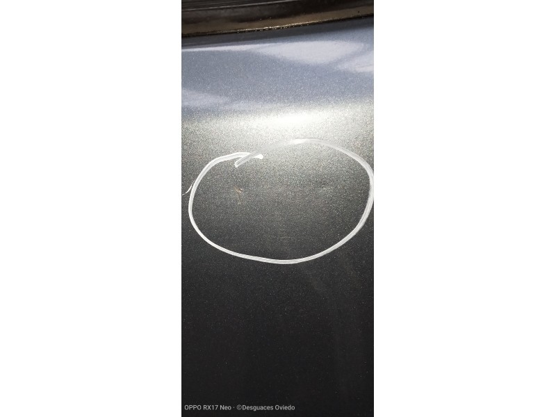 Recambio de puerta delantera izquierda para citroen berlingo 1.6 hdi 92 multispace referencia OEM IAM   5P