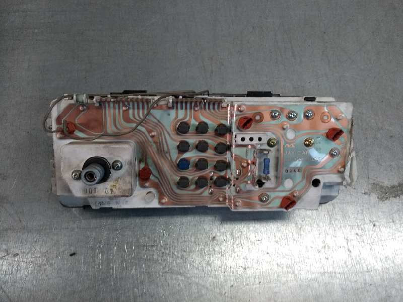 Recambio de cuadro instrumentos para land rover discovery (salljg/lj) referencia OEM IAM LR0003002 JAYCAR LR00104 PRC8431