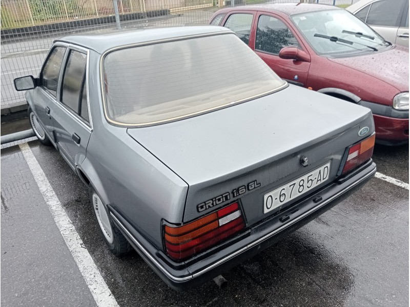 ford orion del año 1984