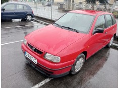 seat ibiza (6k) del año 1999