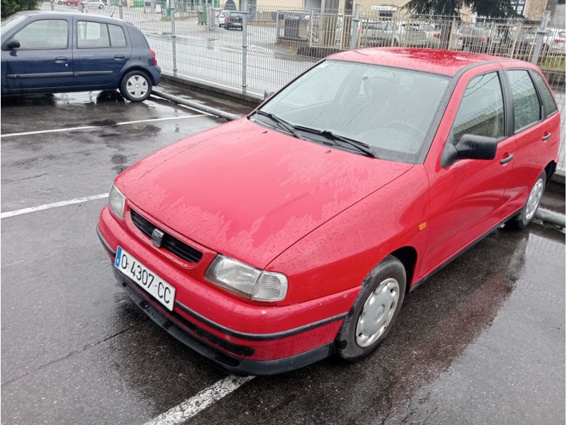 seat ibiza (6k) del año 1999 seat ibiza (6k) del año 1999