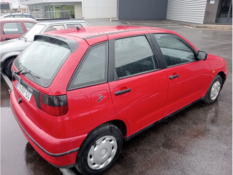 seat ibiza (6k) del año 1999 seat ibiza (6k) del año 1999