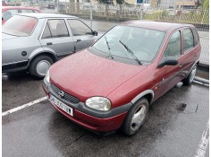 opel corsa b del año 1998
