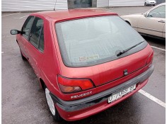 peugeot 306 berlina 3/5 puertas (s1) del año 1995 2