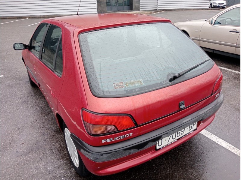 peugeot 306 berlina 3/5 puertas (s1) del año 1995