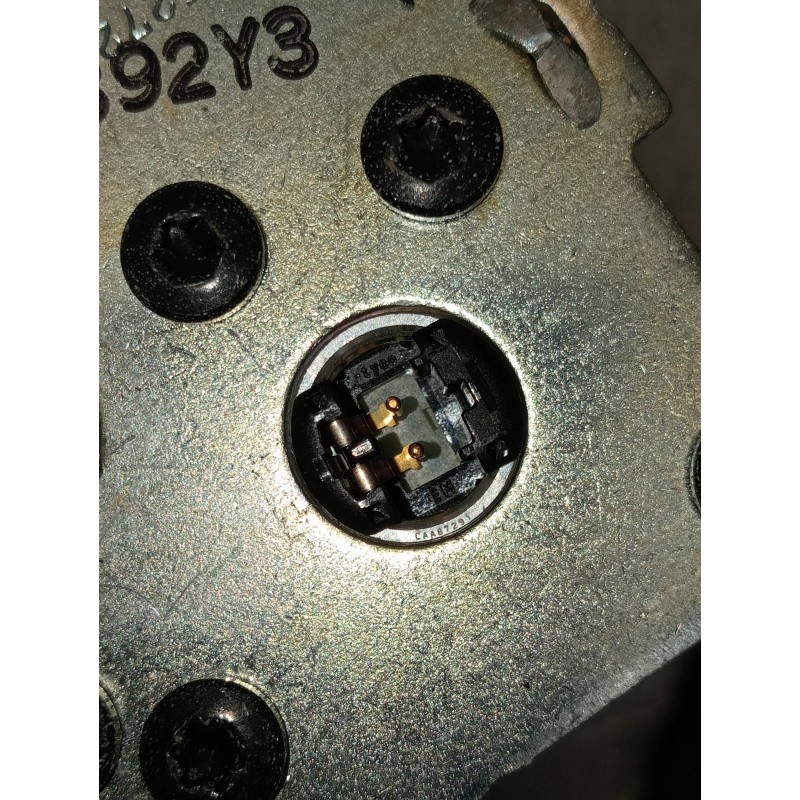 Recambio de juego cinturones delantero para mazda 6 lim. (gh) 2.0 crtd 140cv active (5-ptas.) referencia OEM IAM   