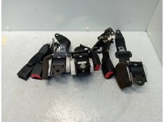Recambio de juego cinturones trasero para mazda 6 lim. (gh) 2.0 crtd 140cv active (5-ptas.) referencia OEM IAM    2