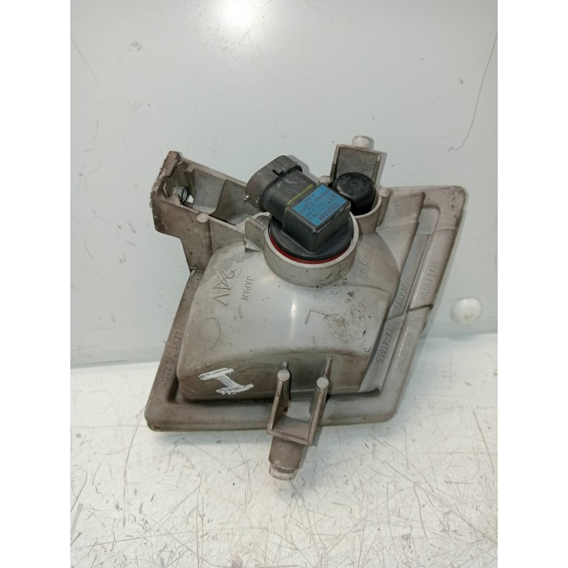 Recambio de faro antiniebla izquierdo para mazda 6 lim. (gh) 2.0 crtd 140cv active (5-ptas.) referencia OEM IAM   
