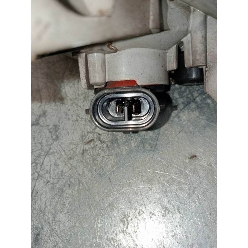 Recambio de faro antiniebla izquierdo para mazda 6 lim. (gh) 2.0 crtd 140cv active (5-ptas.) referencia OEM IAM   