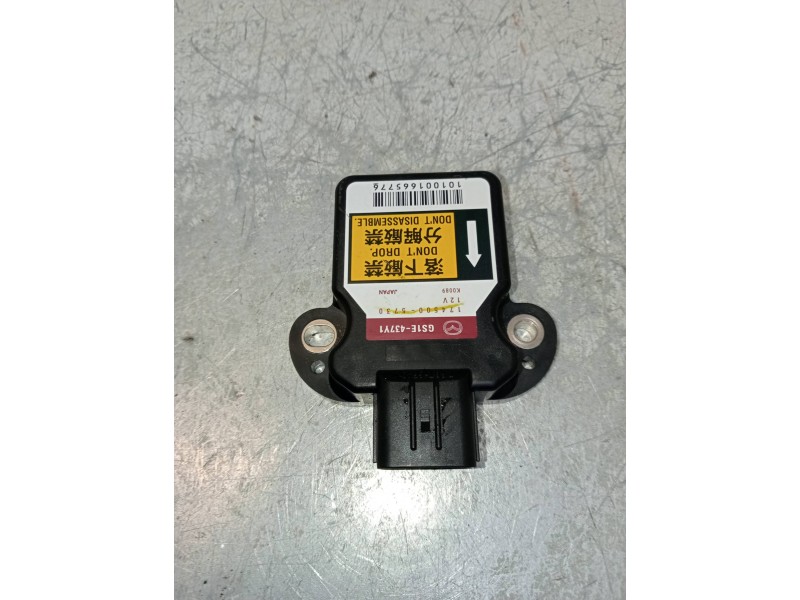 Recambio de modulo electronico para mazda 6 lim. (gh) 2.0 crtd 140cv active (5-ptas.) referencia OEM IAM 1745005730  