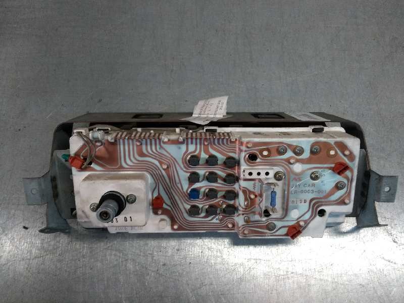 Recambio de cuadro instrumentos para land rover discovery (salljg/lj) referencia OEM IAM LR0003006 PRC9787 