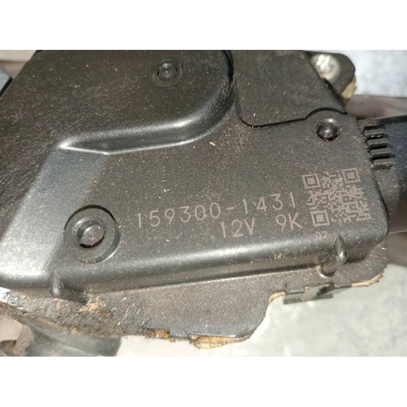 Recambio de motor limpia delantero para mazda 6 lim. (gh) 2.0 crtd 140cv active (5-ptas.) referencia OEM IAM 1593001431  
